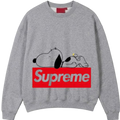 Cartoon Theme Premium Fleece Sweater