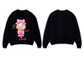 Ice-Cream Fleece Sweater