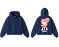 Animated Premium Fleece Zipper Jacket