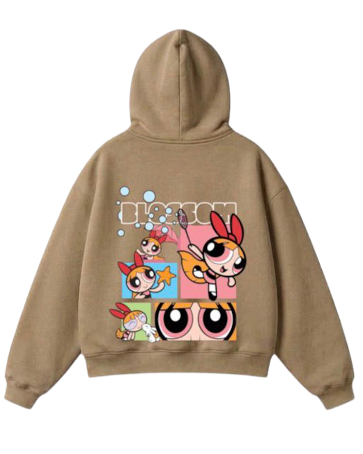 Cartoon Cozy Set