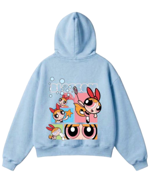 Cartoon Cozy Set