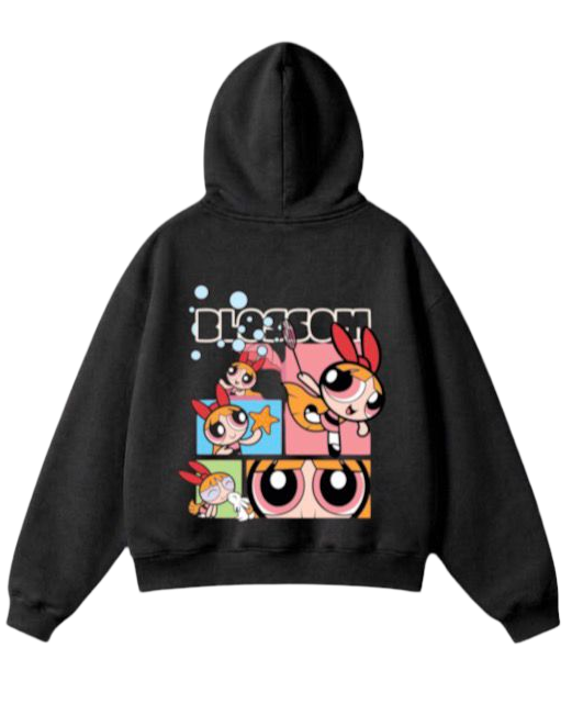 Cartoon Cozy Set