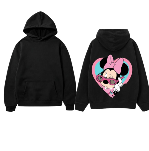 Cartoon Premium Hoodie