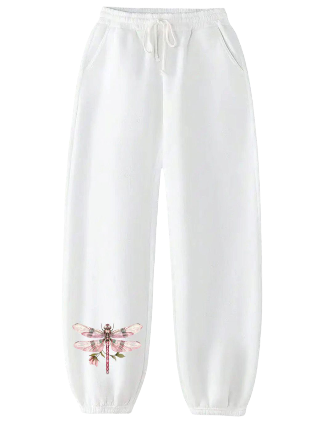 Dragonfly Premium Fleece Sweatpants
