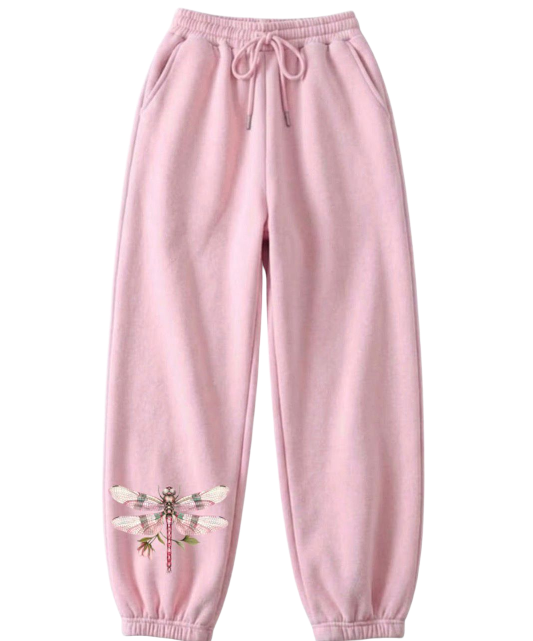 Dragonfly Premium Fleece Sweatpants