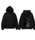Wild Cat Graphic Hoodie