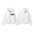 Trust No One Premium Fleece Zipper Jacket