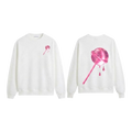Lollipop Custom Print Premium Fleece Sweater