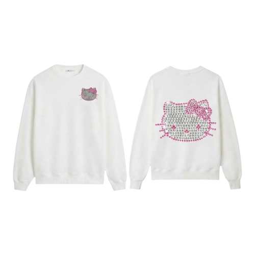 Cartoon Premium Sweater