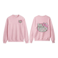 Cartoon Custom Print Premium Fleece Sweater