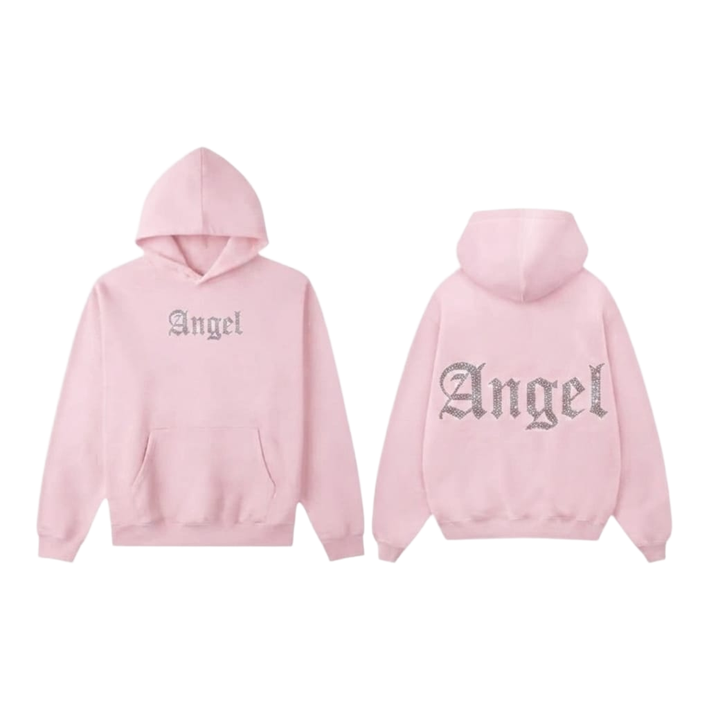 Printed Graphic Hoodie