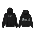 Printed Graphic Hoodie
