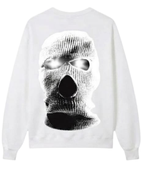 Mummy Theme Premium Fleece Sweater