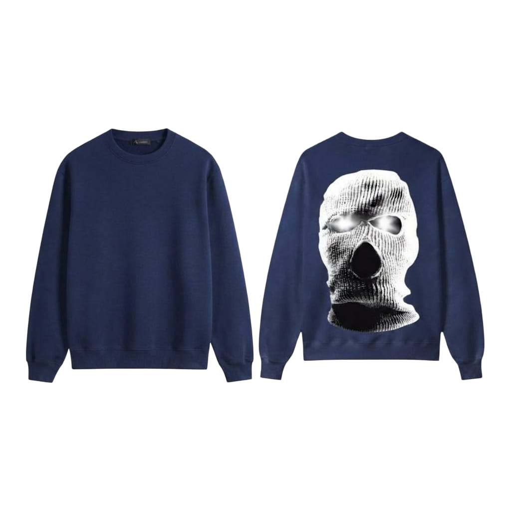 Mummy Theme Premium Fleece Sweater