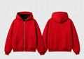 Blank Zip-Up Jacket