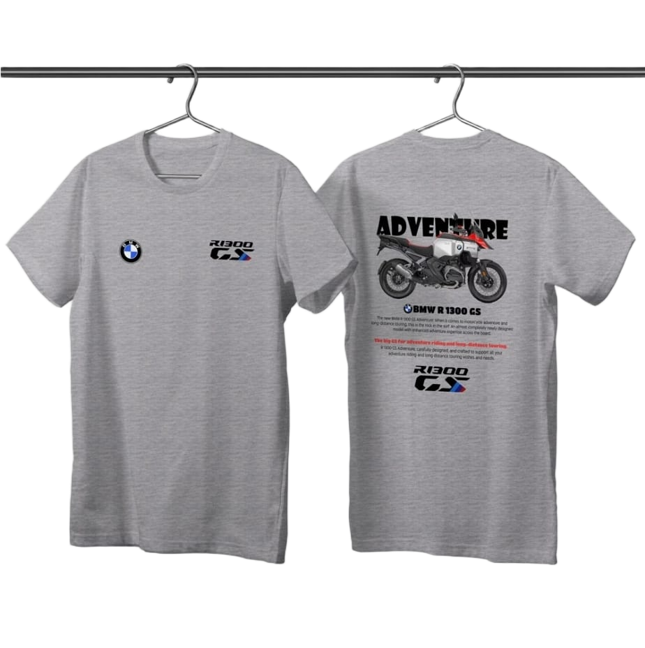 BMW R1300 GS Adventure T-Shirt - Additional View