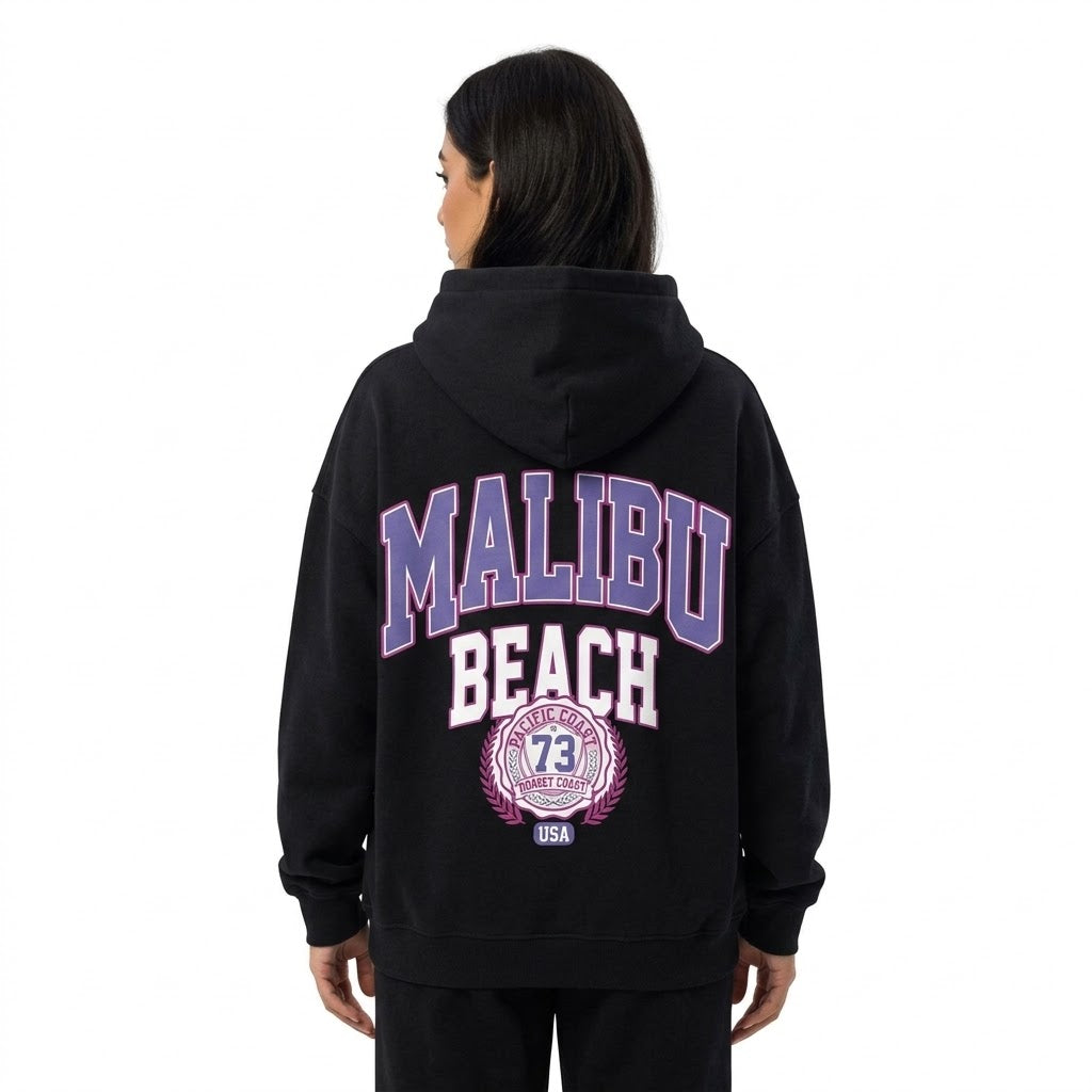 Malibu Beach 73 Hoodie