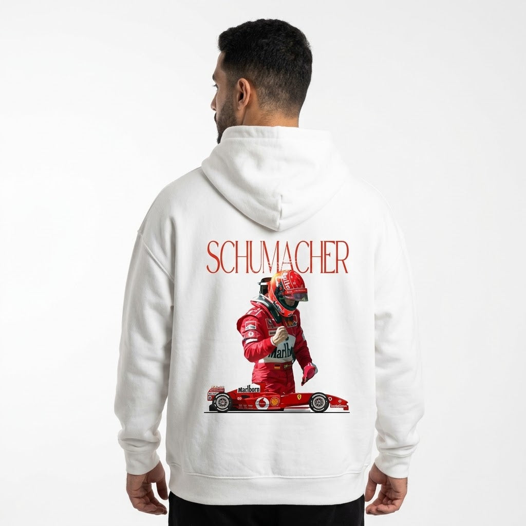Schumacher Graphic Hoodie
