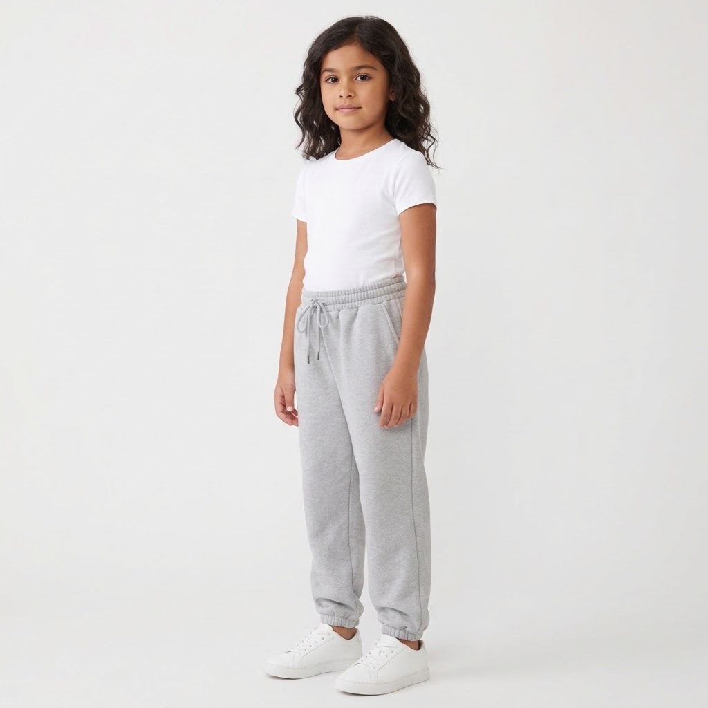 Kids Blank Sweatpants GRADE A