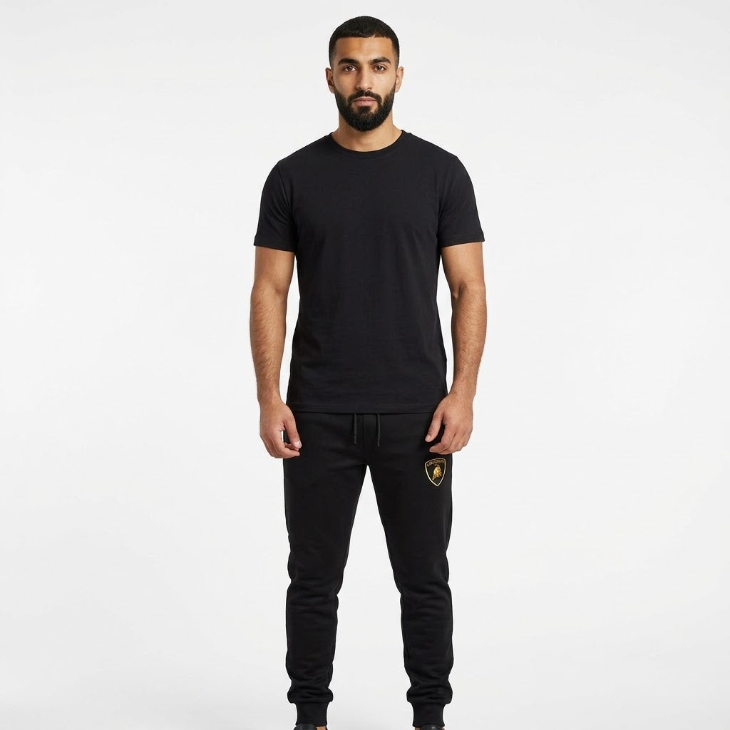 Luxury Car Jogger Pants