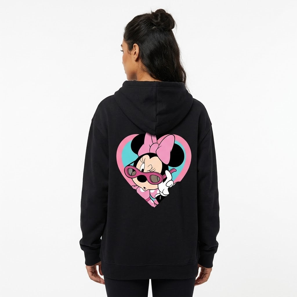Cartoon Premium Hoodie