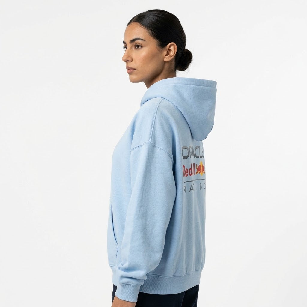Racing Graphic Hoodie