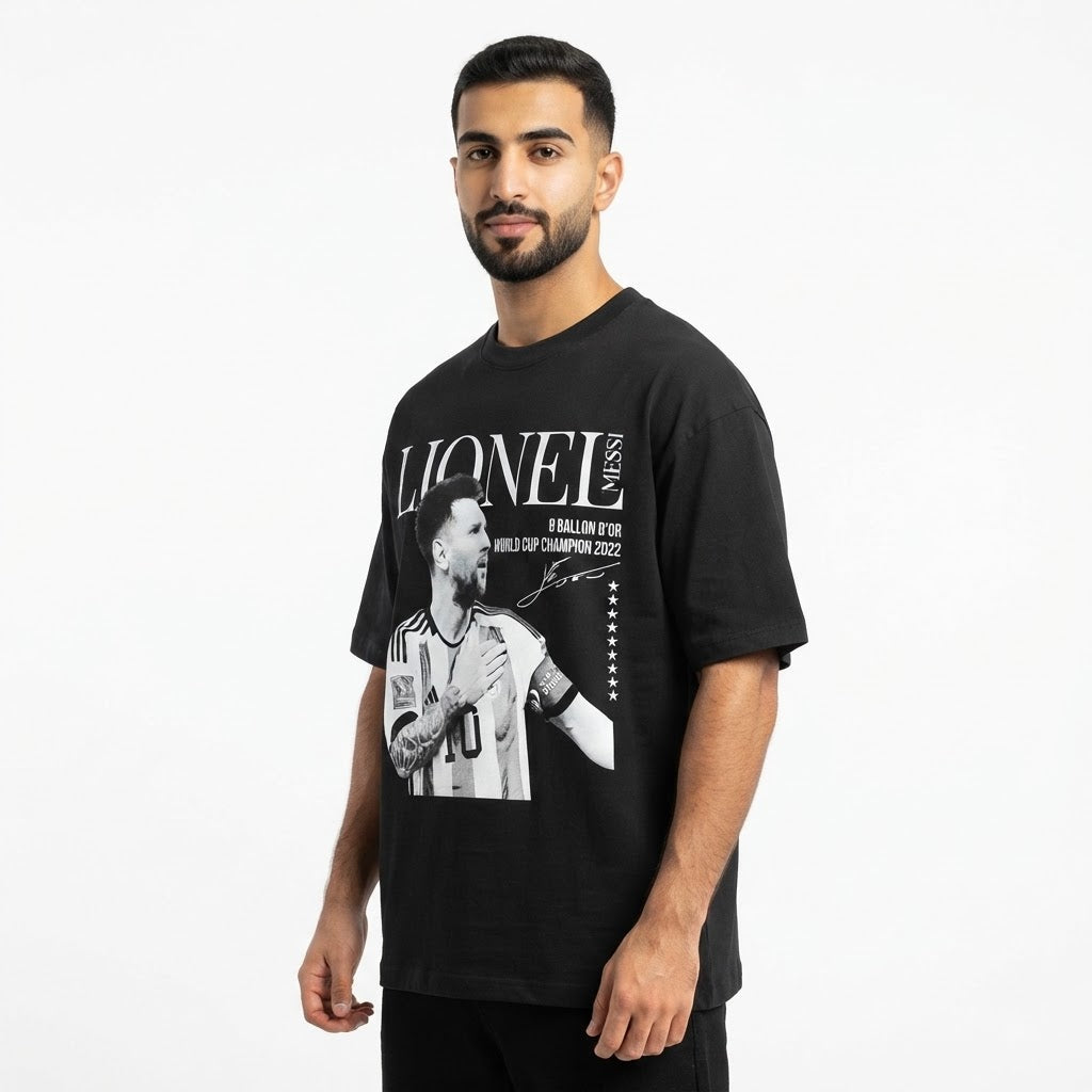 Lionel Messi T-Shirt