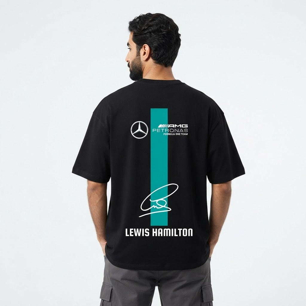 Luxury Car Custom Cotton T-Shirt