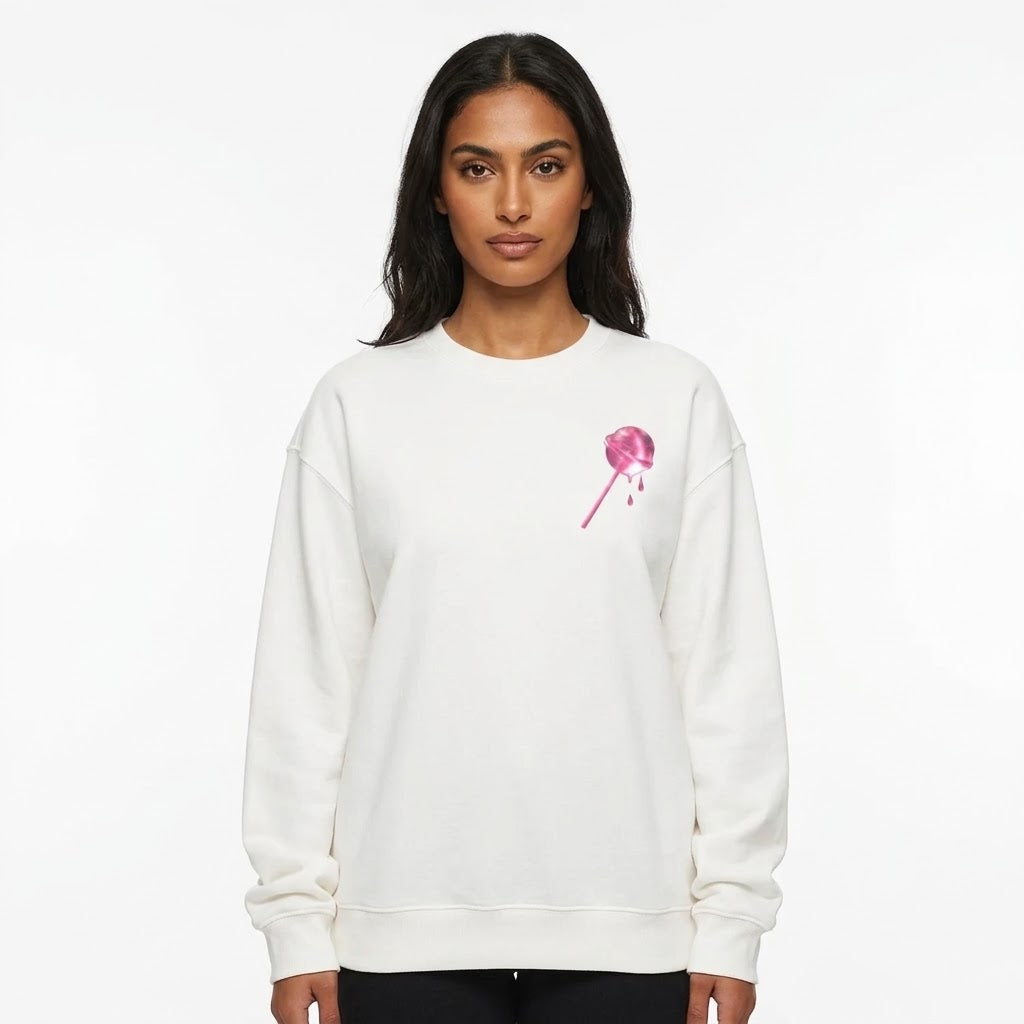 Lollipop Fleece Sweater