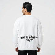 Goth Style Premium Fleece Sweater