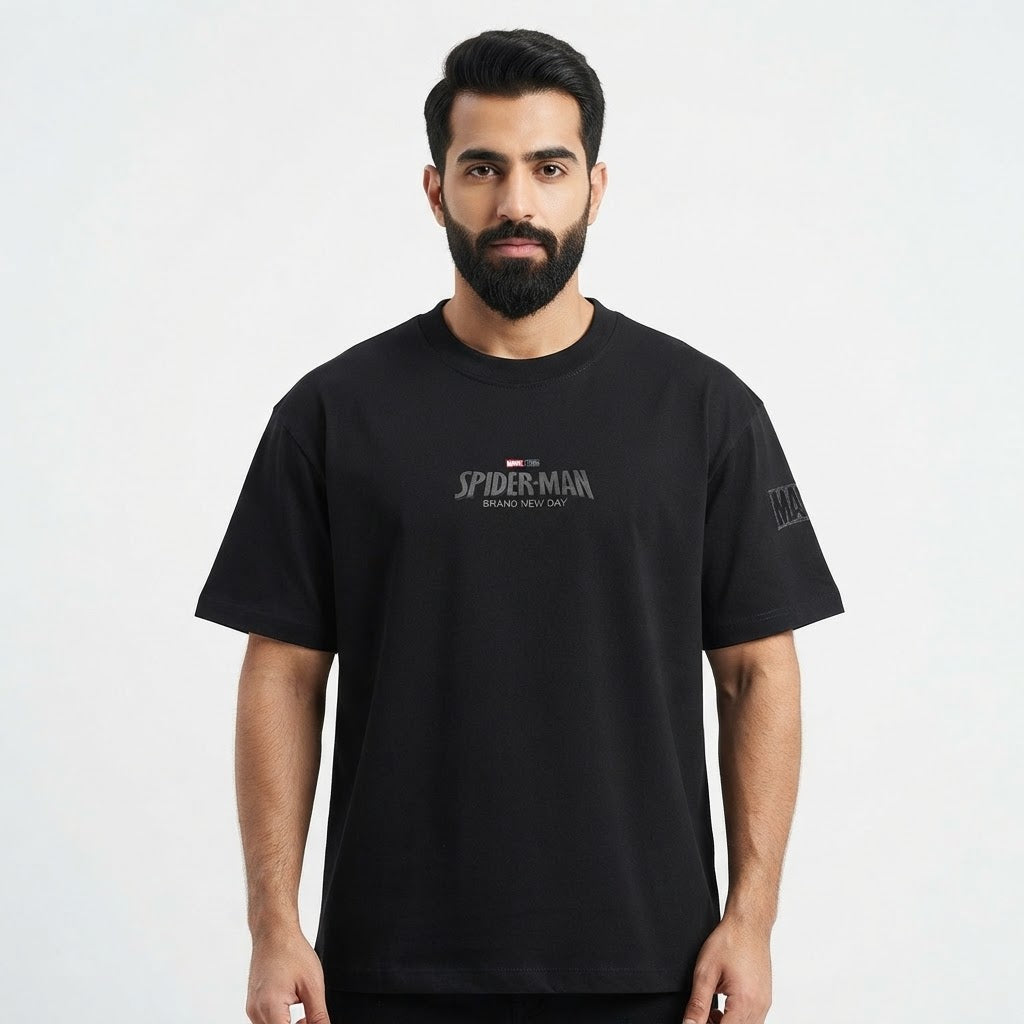 Web Hero Graphic T-Shirt
