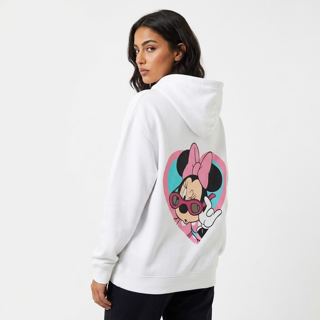 Cartoon Premium Hoodie