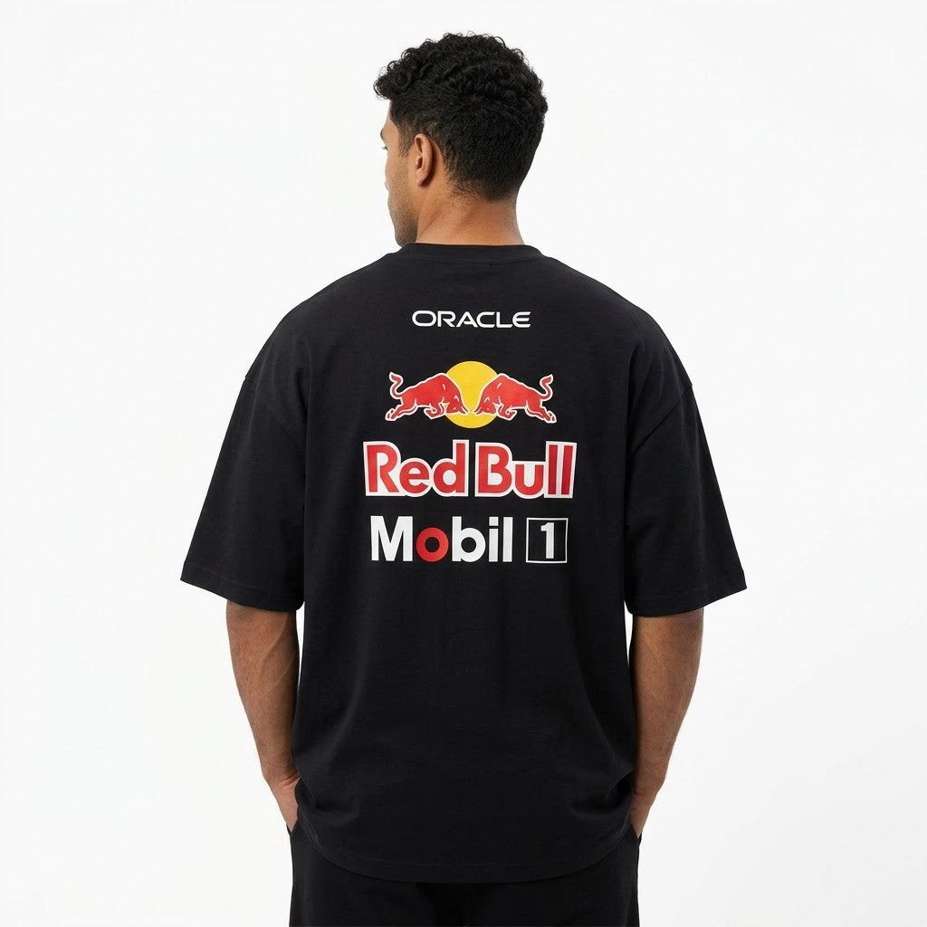 Racing Team Graphic T-Shirt