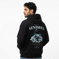 Black Scorpion Graphic Hoodie