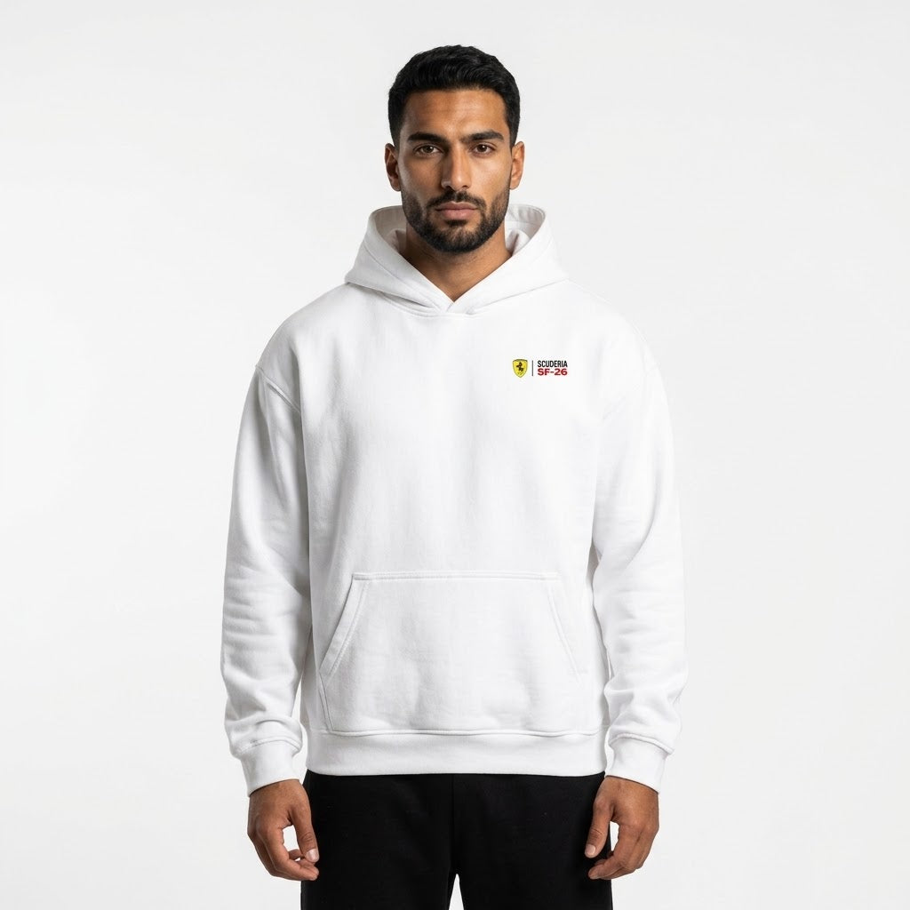 Scuderia Racing Graphic Hoodie