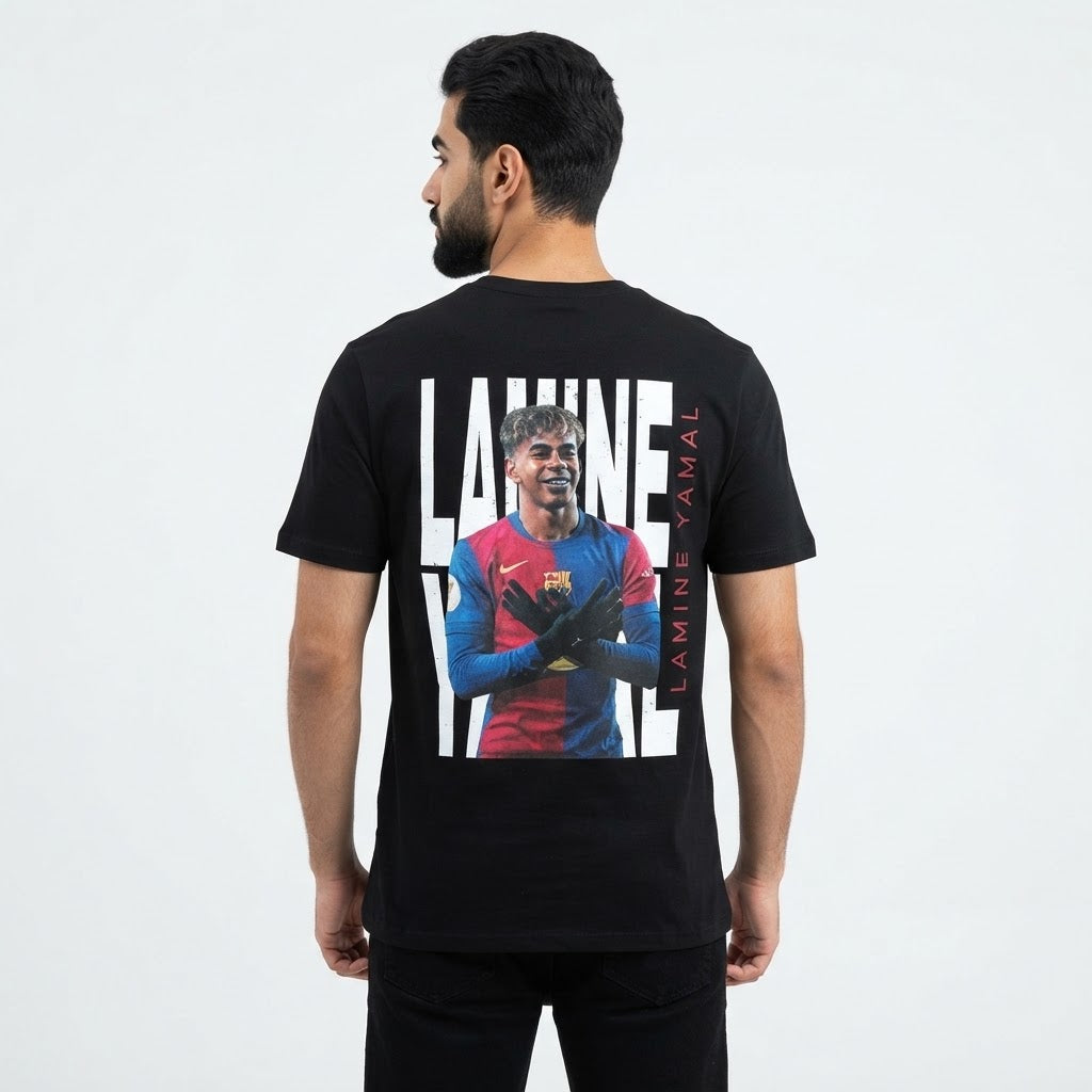 Lamine Yamal T-Shirt