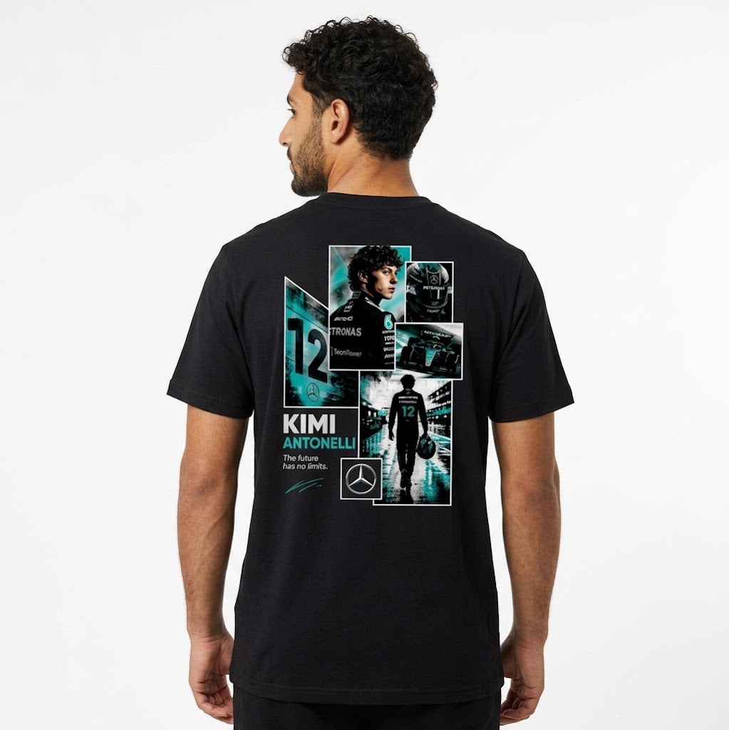 Kimi F1 T-Shirt
