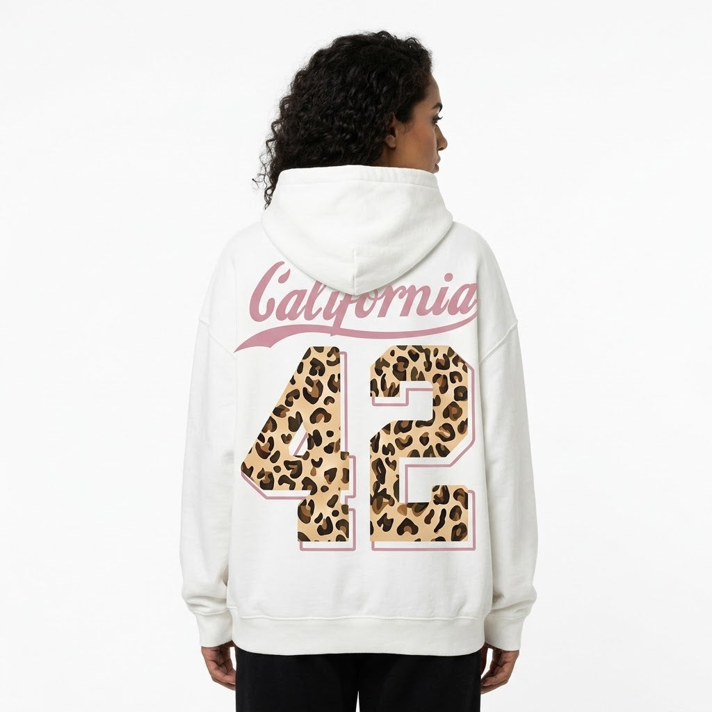California 42 Hoodie