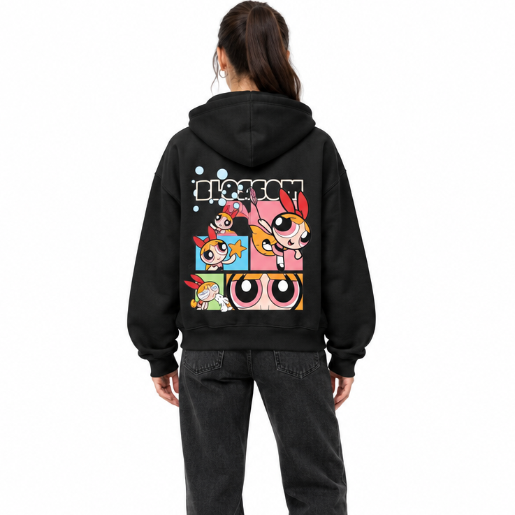 Cartoon Cozy Set