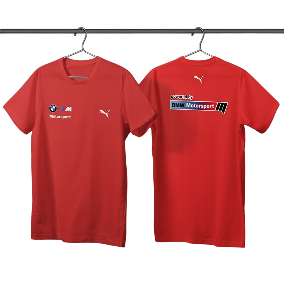 Blue Propeller M-power T-Shirt