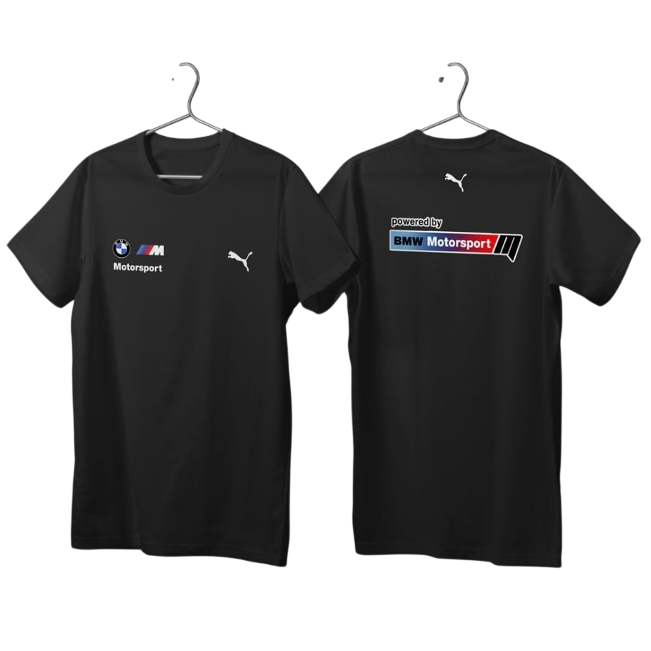 Blue Propeller M-power T-Shirt