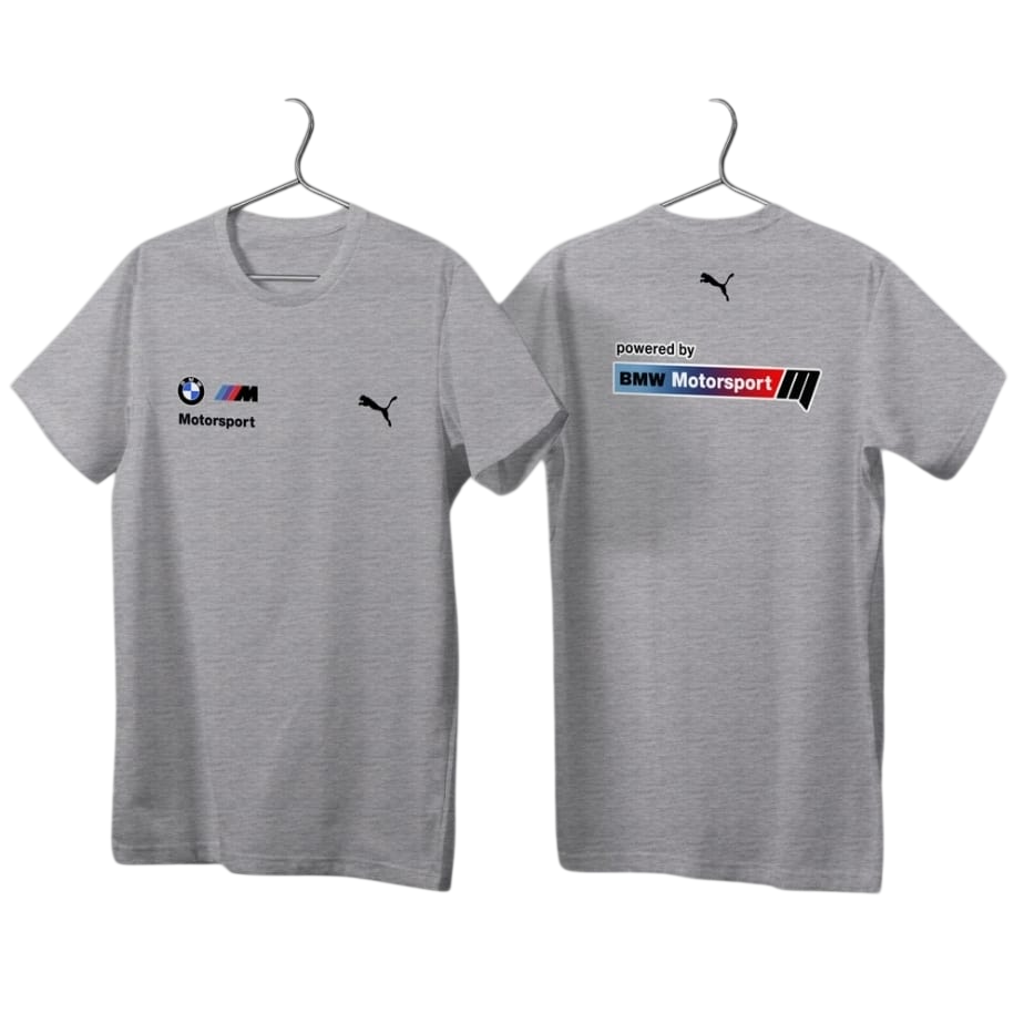 Blue Propeller M-power T-Shirt
