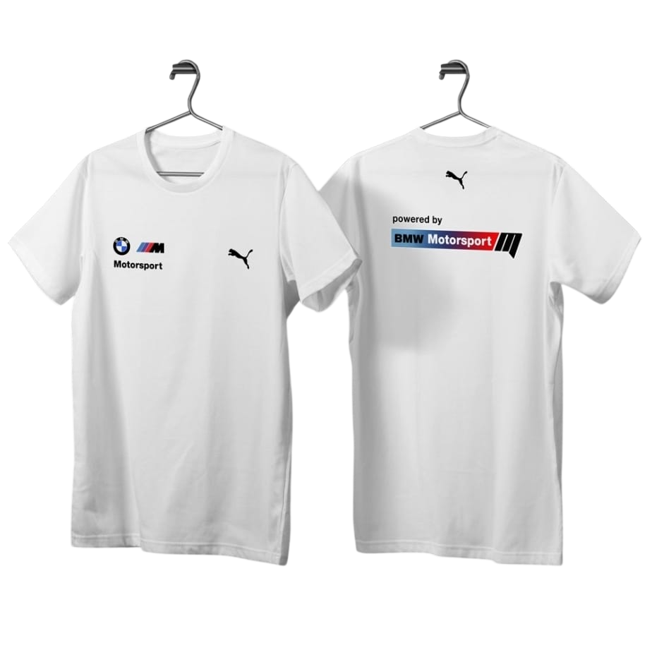 Blue Propeller M-power T-Shirt