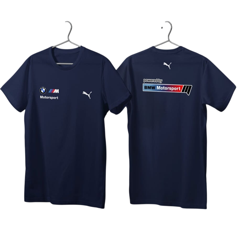 Blue Propeller M-power T-Shirt